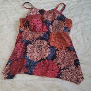 20W Tankini Top